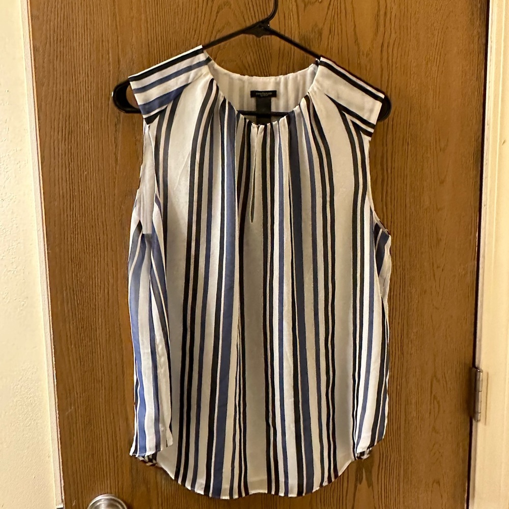 barely worn Ann Taylor blouse!!